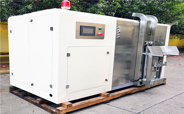 餐余垃圾的处理